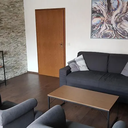 Haus Weinheck Apartment Lebach Exterior photo