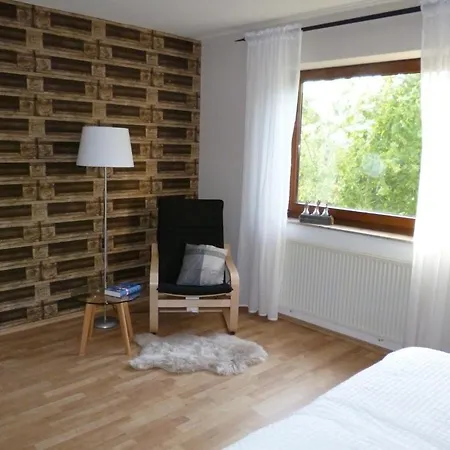 Haus Weinheck Apartment Lebach Exterior photo