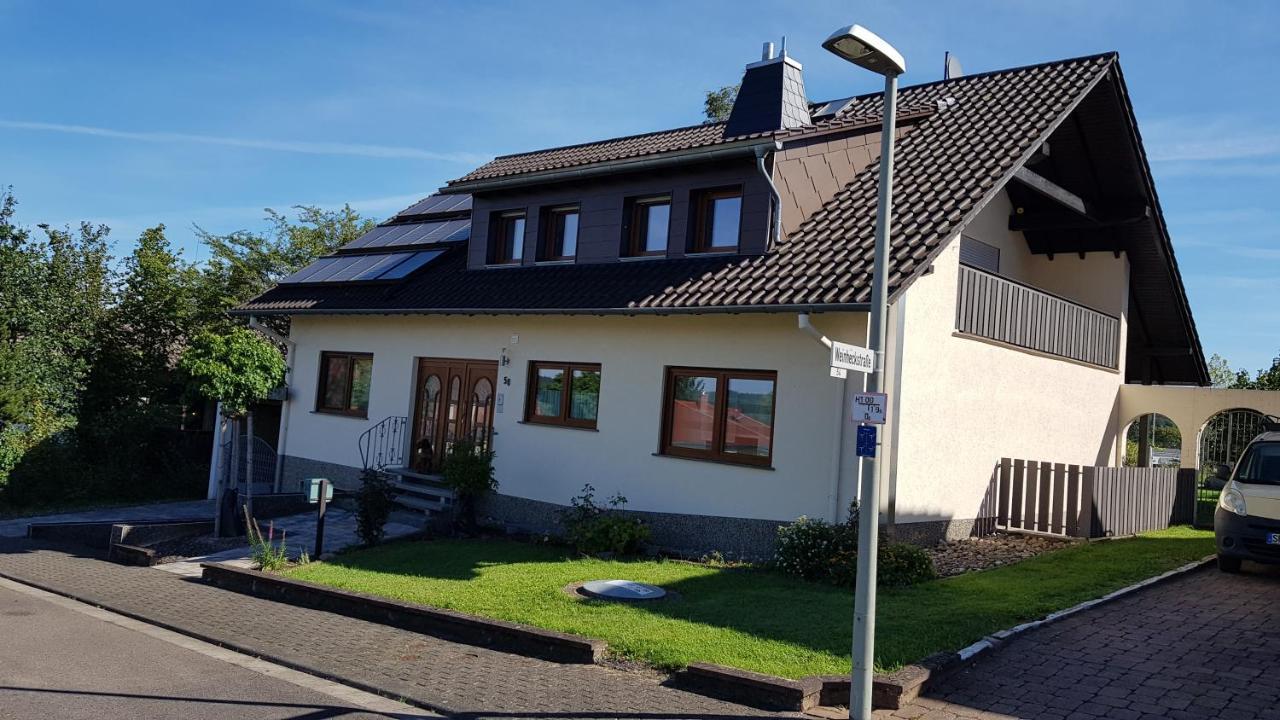 Apartment Haus Weinheck Lebach